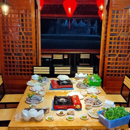 Ethnic House Lounge Bar & Hostel Донґван Екстер'єр фото