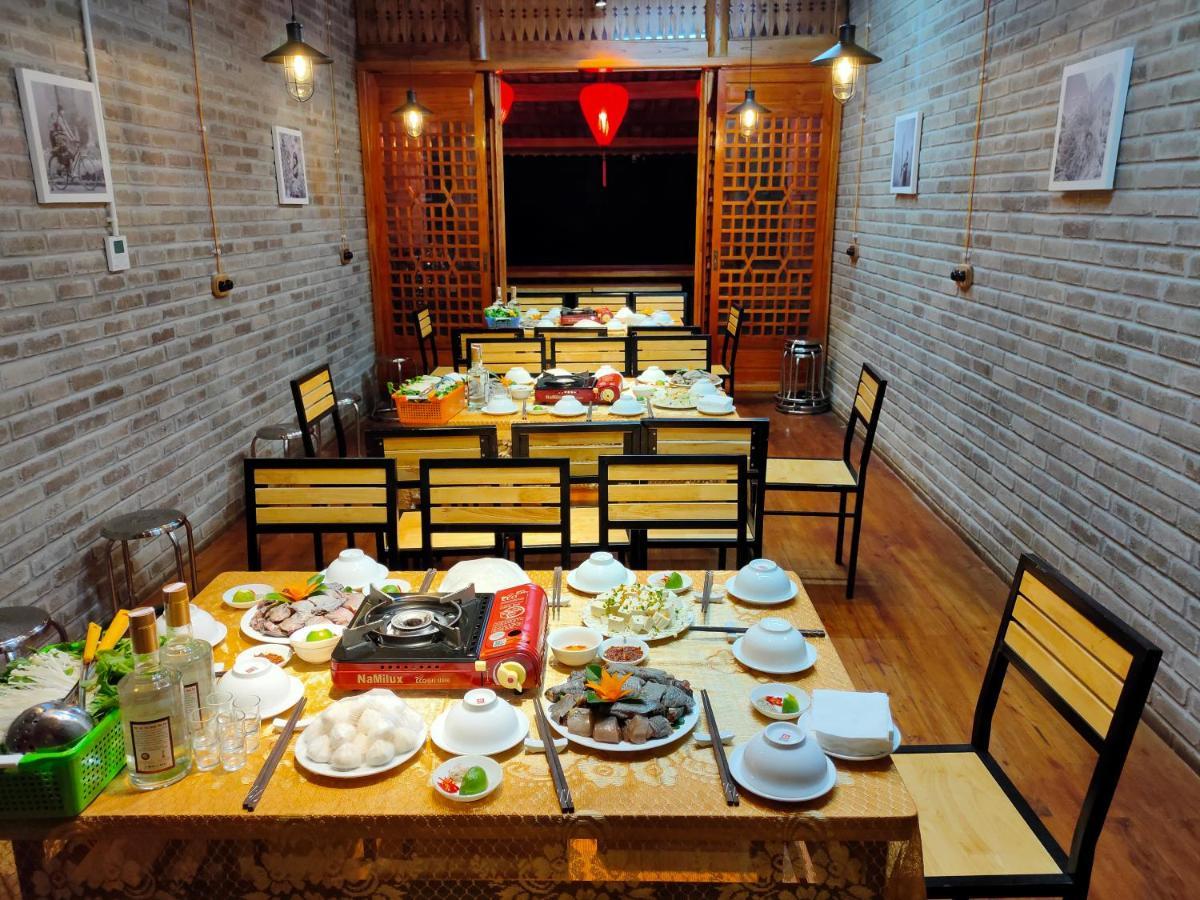 Ethnic House Lounge Bar & Hostel Донґван Екстер'єр фото