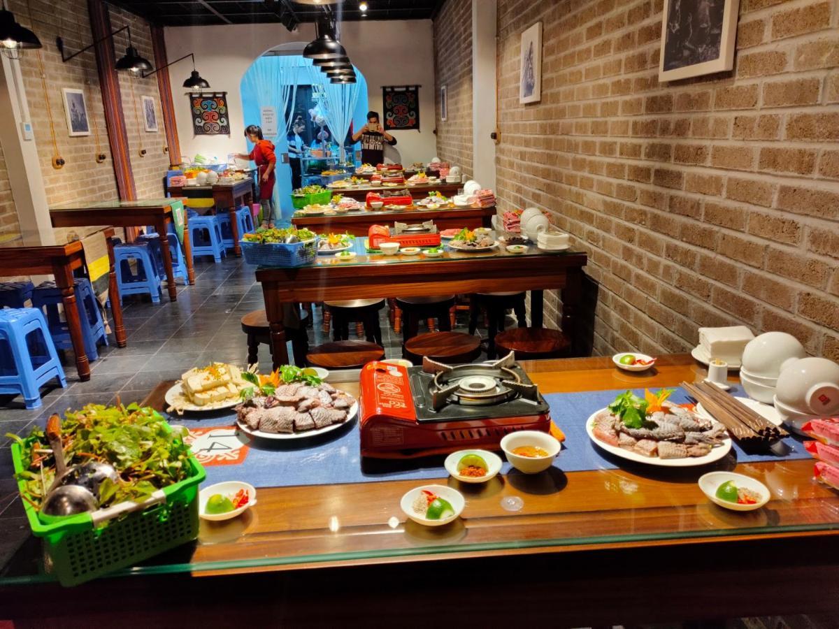 Ethnic House Lounge Bar & Hostel Донґван Екстер'єр фото