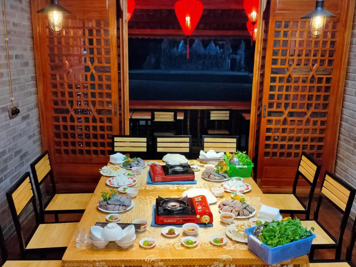 Ethnic House Lounge Bar & Hostel Донґван Екстер'єр фото