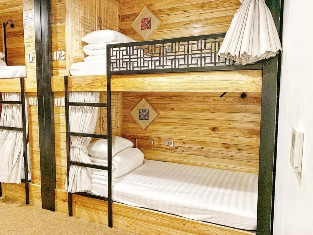 Ethnic House Lounge Bar & Hostel Донґван Екстер'єр фото